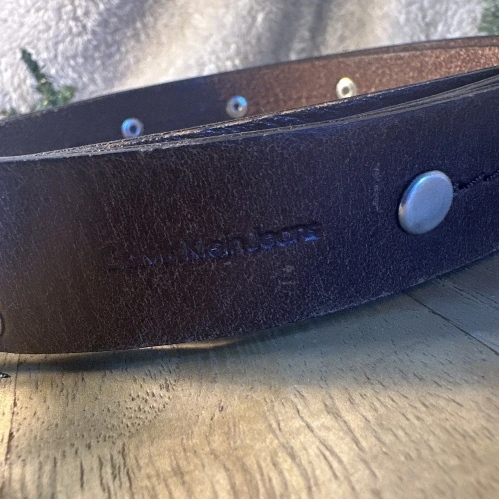 Calvin Klein vintage calvin